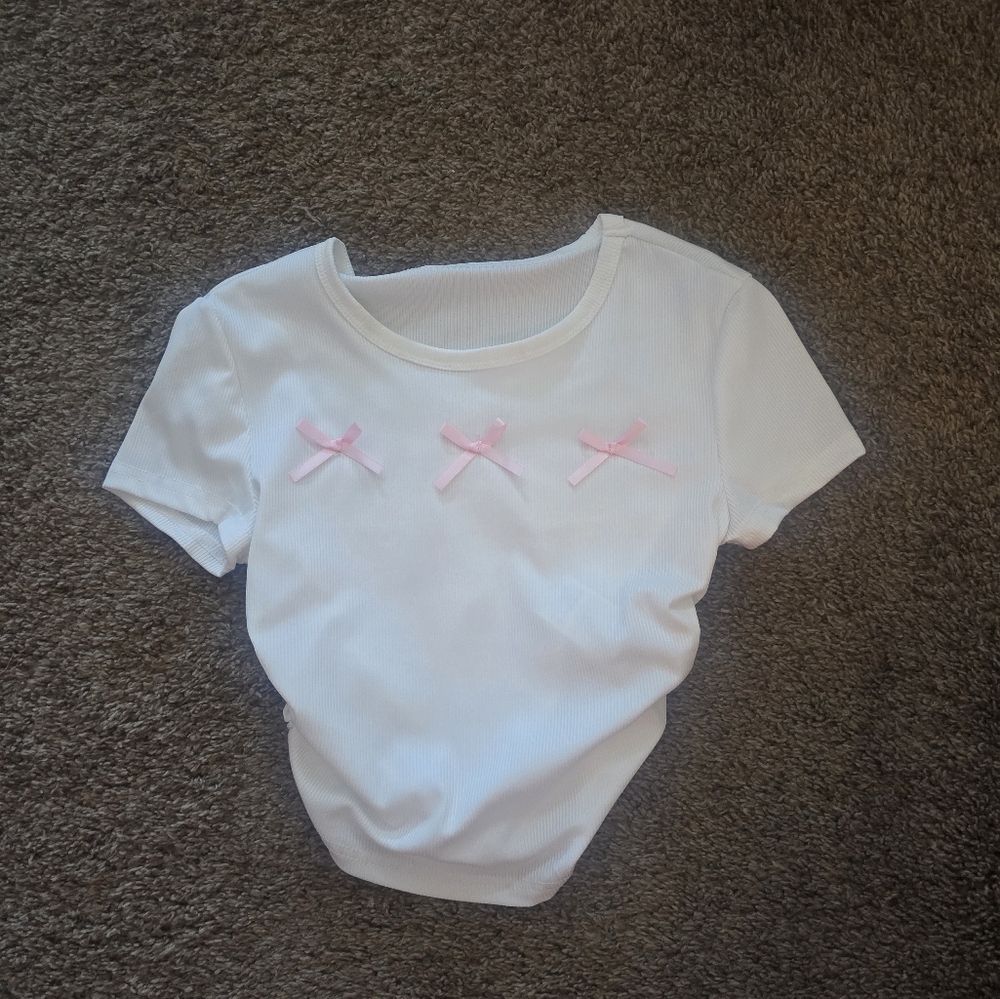 Bow Shirt